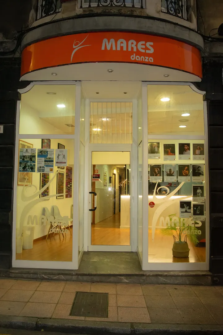 Mares Danza — baile-studio en El Centro, Gijón — 2