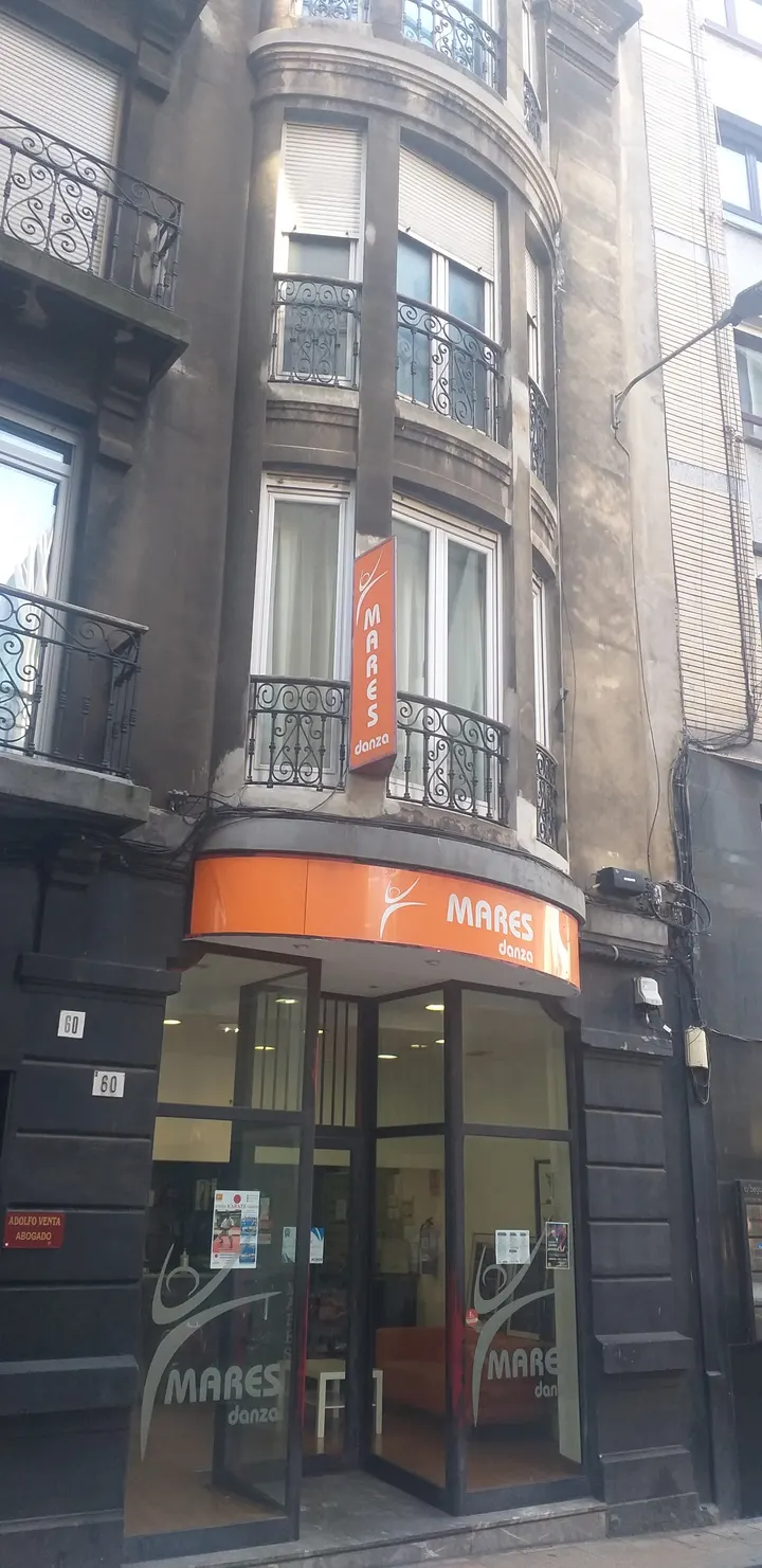 Mares Danza — baile-studio en Gijón — 5