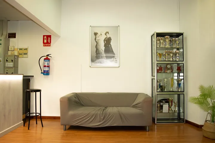 Mares Danza — Baile en El Centro, Gijón