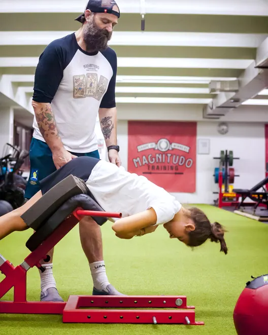 Magnitudo — personal training-studio a Verona — 3
