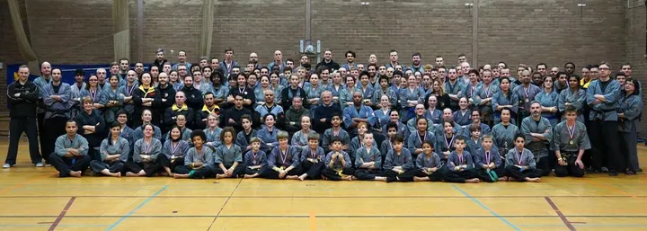 Shaolin Kung Fu Nam Pai Chuan — martial arts-studio in Round Hill, Brighton — 2