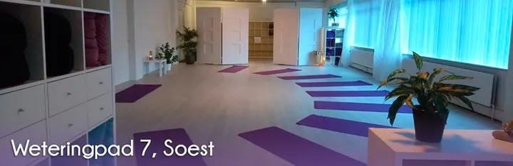 Yogastudio Soest — Yoga in Klaarwater, Soest