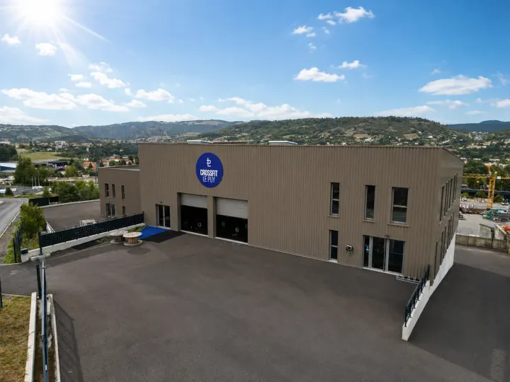 Crossfit le puy — crossfit-studio au Puy-en-Velay — 2