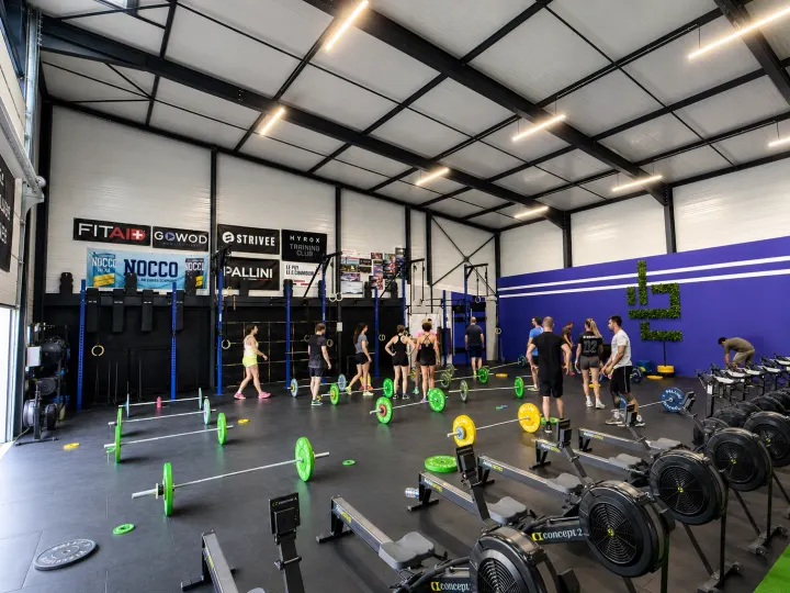 Crossfit le puy — crossfit-studio au Puy-en-Velay — 3
