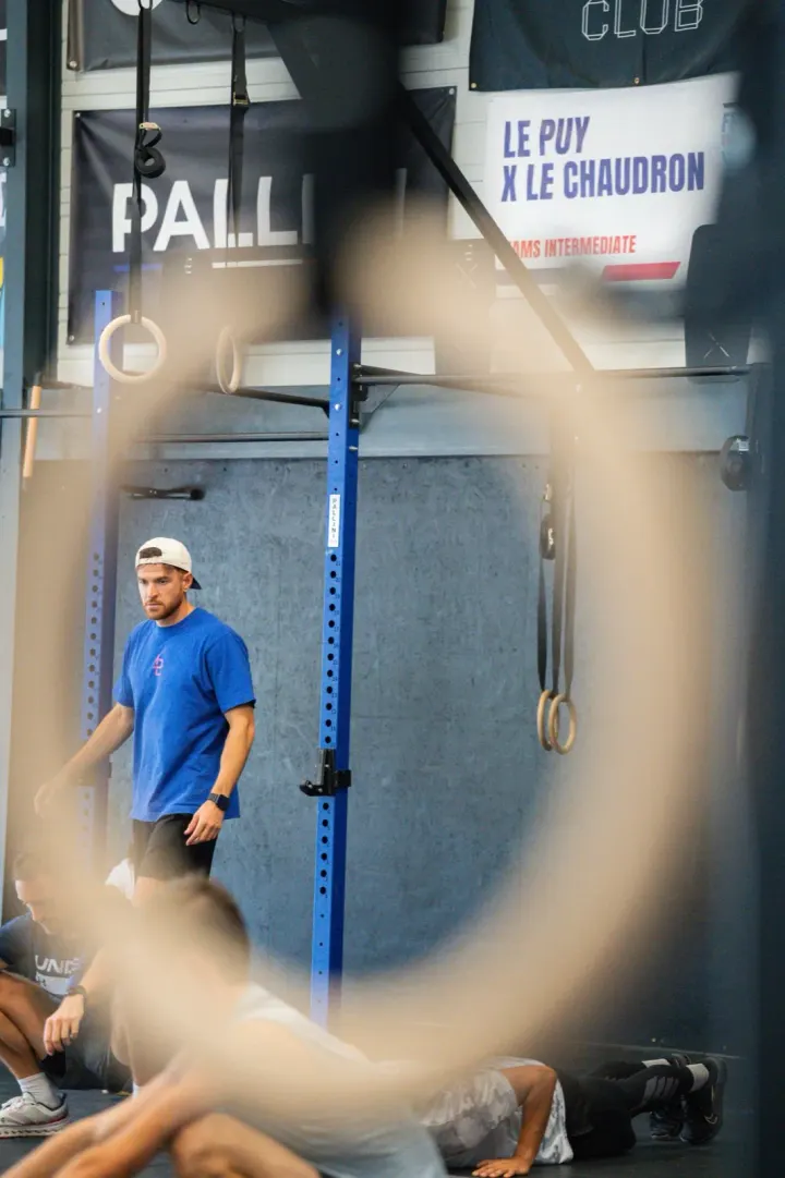 Crossfit le puy — crossfit-studio au Puy-en-Velay — 6
