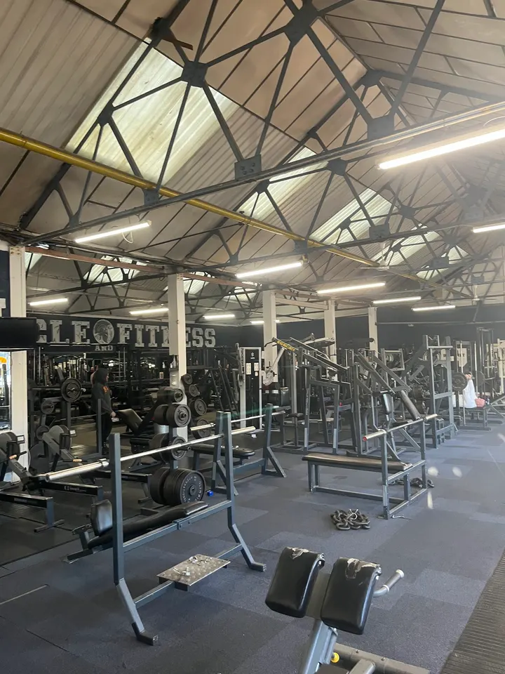 Muscle & Fitness Gymnasiums — fitness studio in Saltbrook End, Halesowen — 2