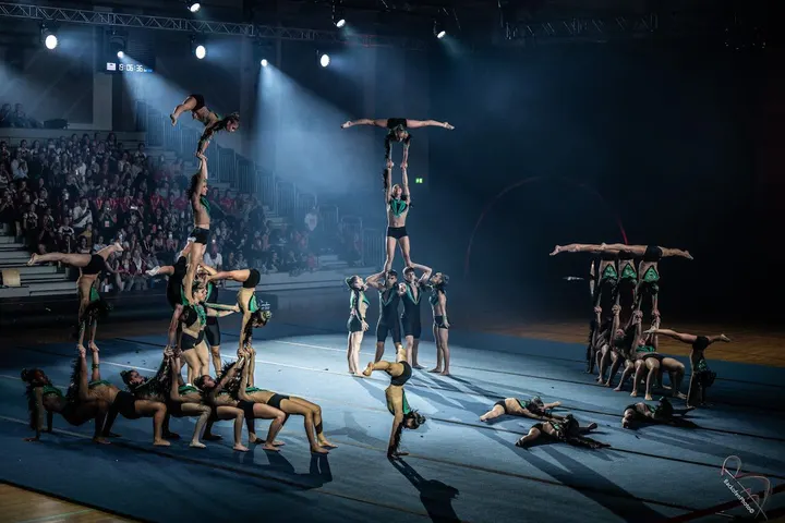 Gimnofrielas — dança-studio em Frielas — 4