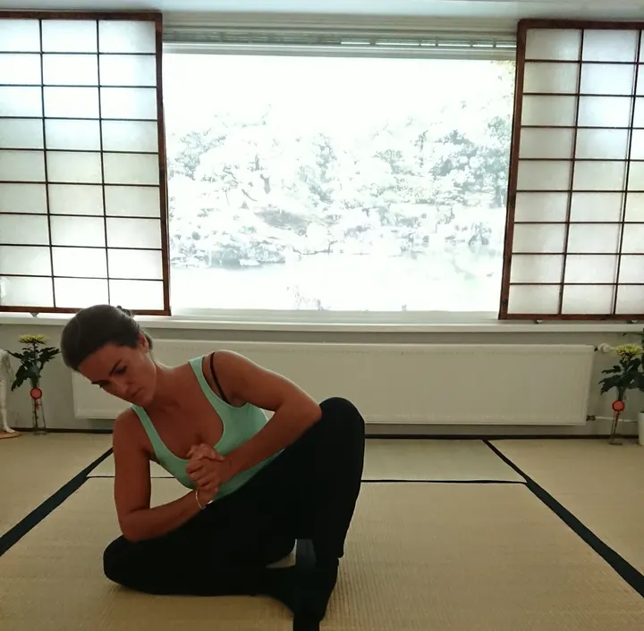 Dojo Shimai — vechtsport-studio in Gildenwijk, Spijkenisse — 2