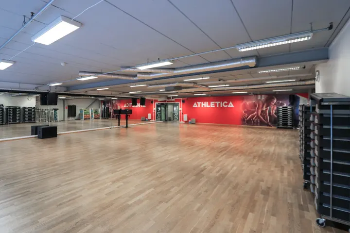 Athletica Vulkan — treningsstudio i Grünerløkka, Oslo — 3