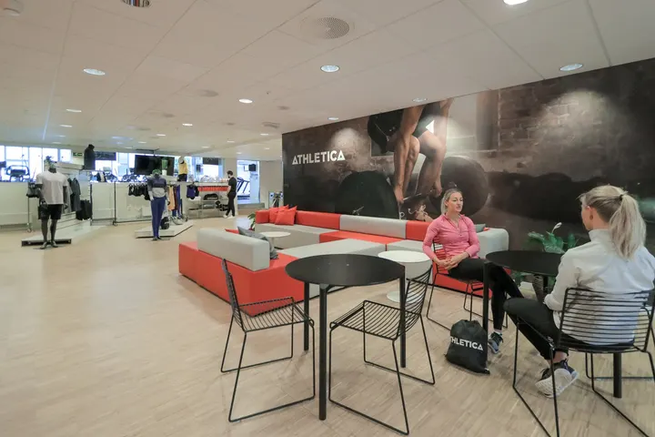 Athletica Vulkan — treningsstudio i Oslo — 4