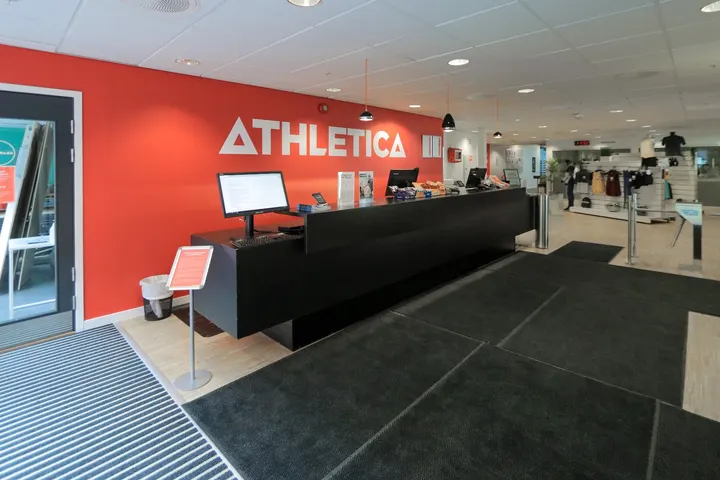Athletica Vulkan — treningsstudio i Oslo — 5