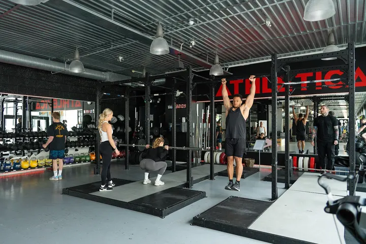 Athletica Vulkan — Yoga i Grünerløkka, Oslo