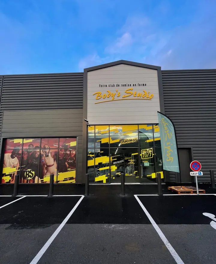 Body's Studio Villeneuve de Berg — salle de fitness-studio à Villeneuve-de-Berg — 3