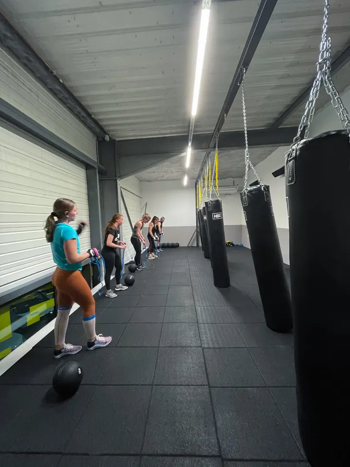 Body's Studio Villeneuve de Berg — salle de fitness-studio à Villeneuve-de-Berg — 4