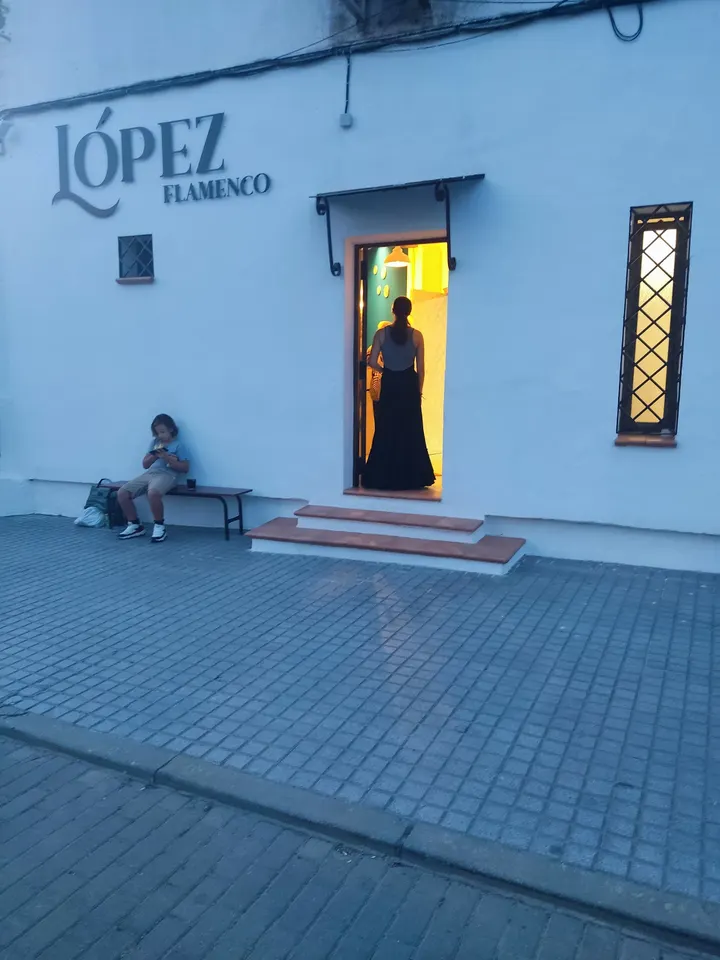 Academia De Baile Flamenco Encarna López — Baile en Córdoba