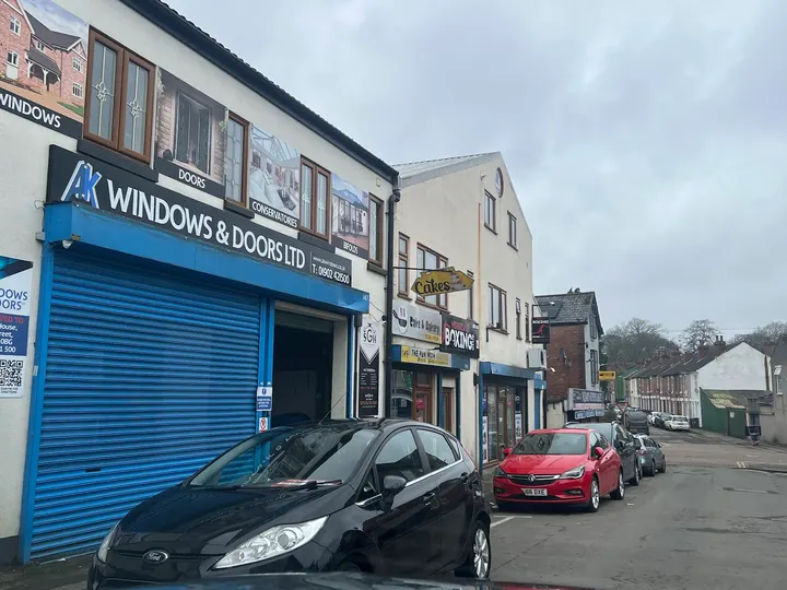Merridale Boxing Club — boxing-studio in Wolverhampton — 2