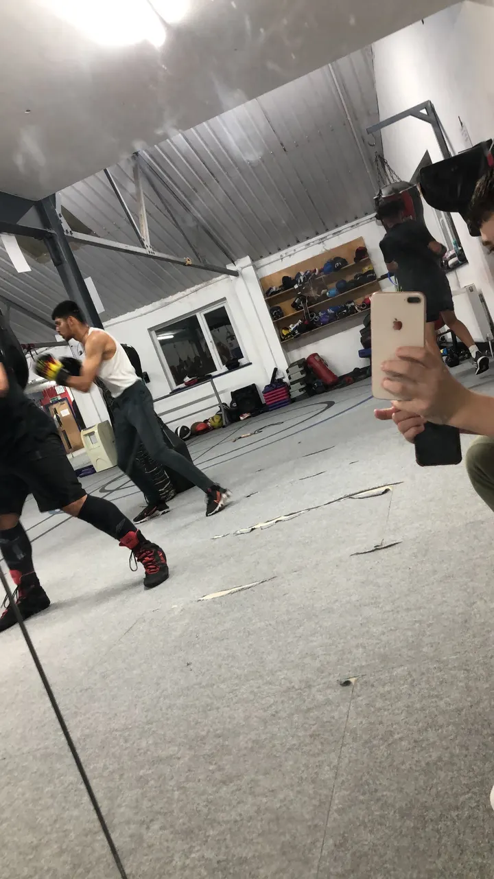 Merridale Boxing Club — boxing-studio in Wolverhampton — 3