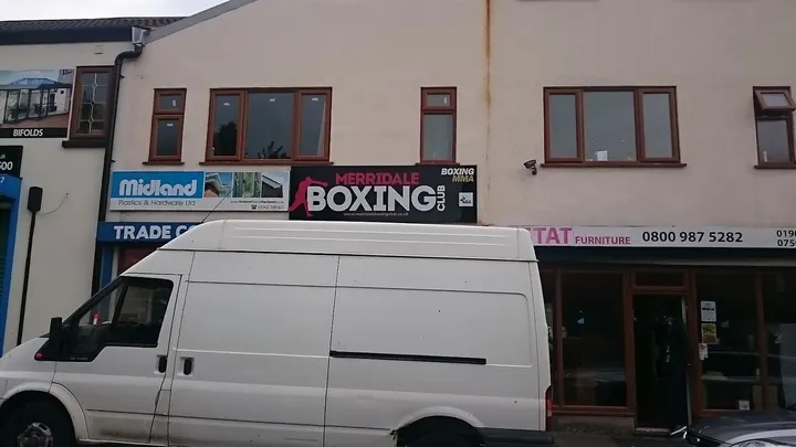 Merridale Boxing Club — boxing-studio in Wolverhampton — 3