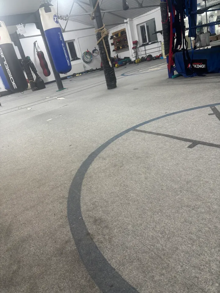Merridale Boxing Club — Boxing in Wolverhampton