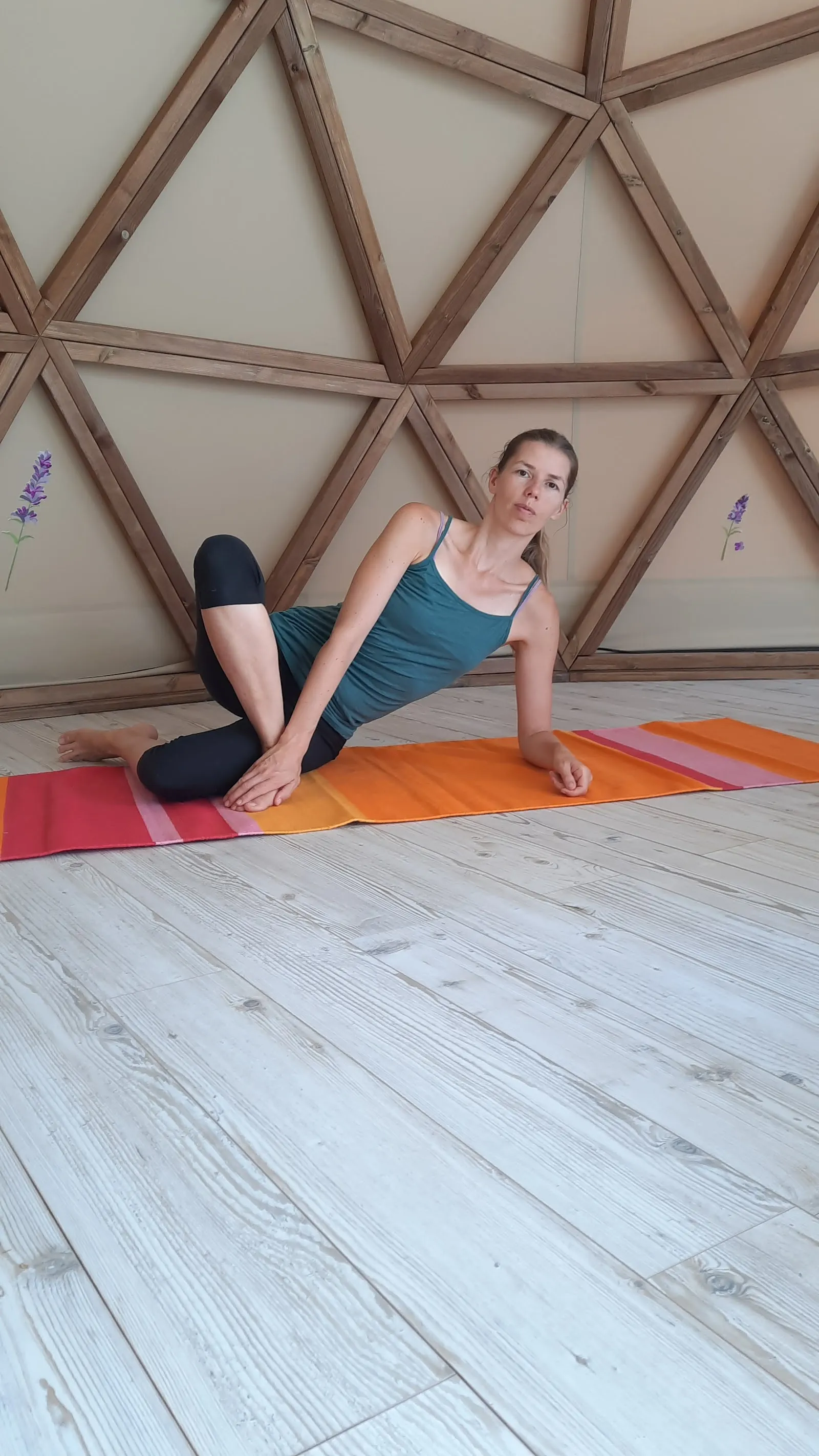 Lenkasana — yoga-studio en Bocairent — 2