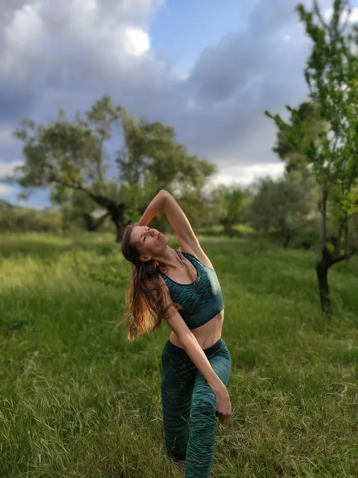 Lenkasana — yoga-studio en Bocairent — 2