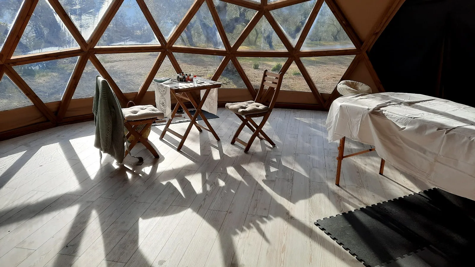 Lenkasana — yoga-studio en Bocairent — 3