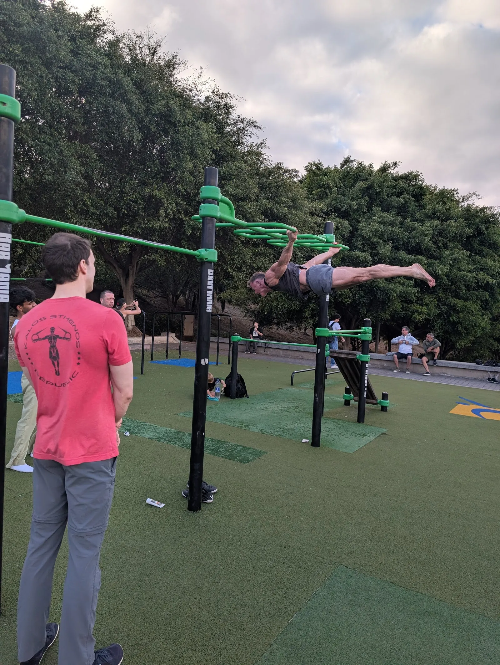 Calistenia — calisthenics-studio en Las Palmas de Gran Canaria — 2