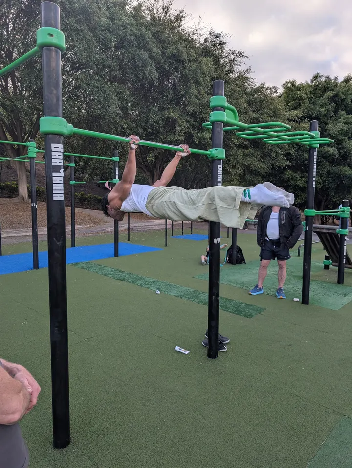 Calistenia — calisthenics-studio en Las Palmas de Gran Canaria — 3