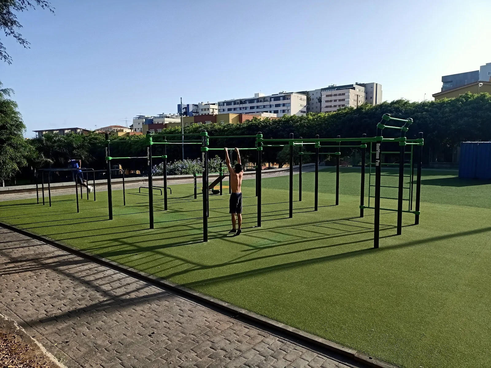 Calistenia — calisthenics-studio en Las Palmas de Gran Canaria — 4