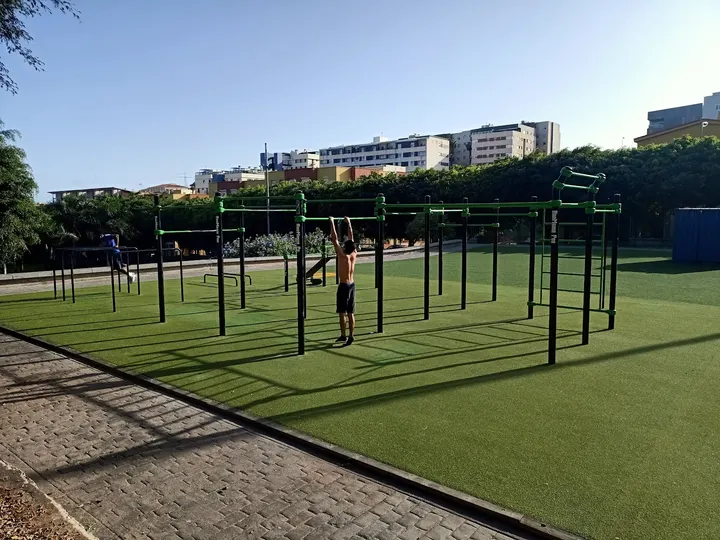 Calistenia — calisthenics-studio en Las Palmas de Gran Canaria — 4