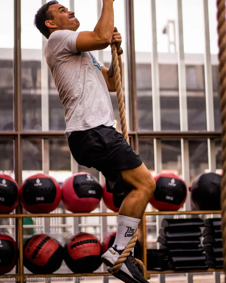 Escale Crossfit — crossfit-studio à Quartier de Bécon, Courbevoie — 2