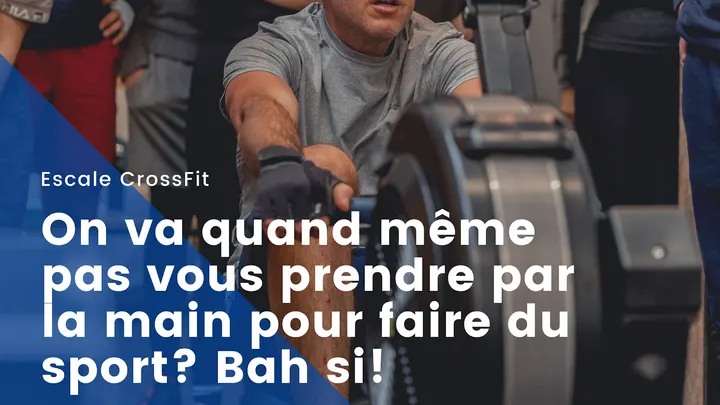 Escale Crossfit — crossfit-studio à Courbevoie — 3