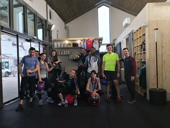 Escale Crossfit — crossfit-studio à Courbevoie — 4