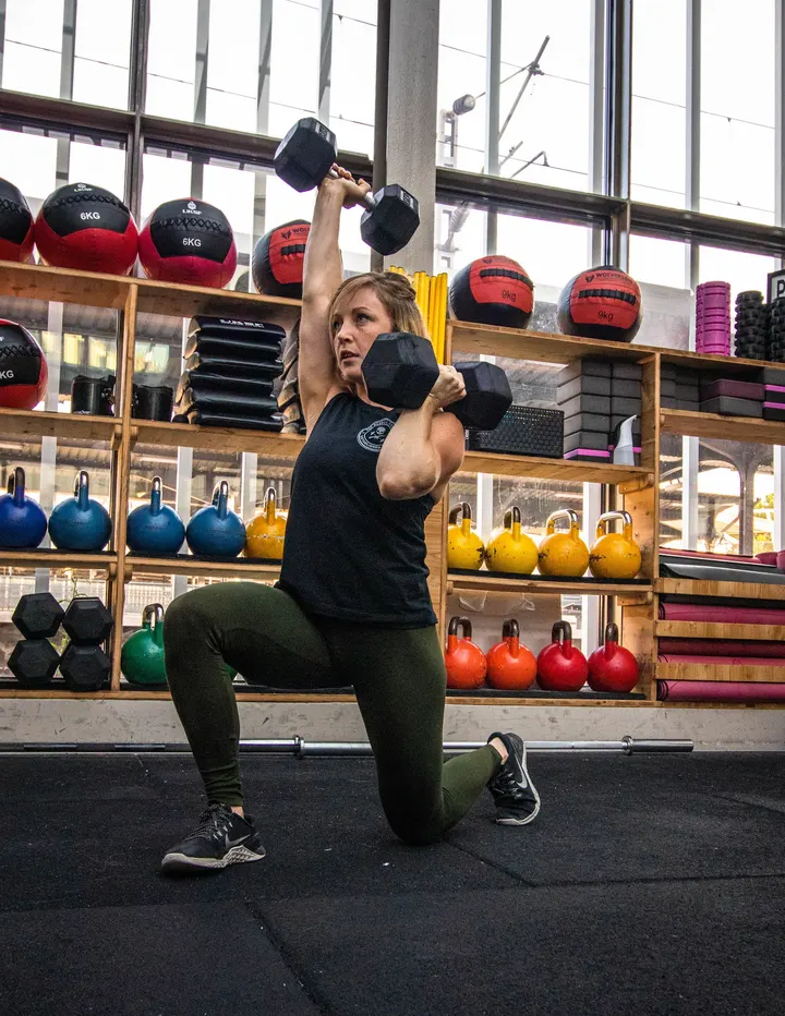 Escale Crossfit — CrossFit à Quartier de Bécon, Courbevoie