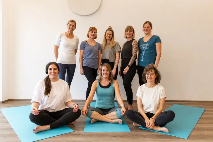 YOGA & GESUNDHEIT — yoga-studio in Zirndorf — 2