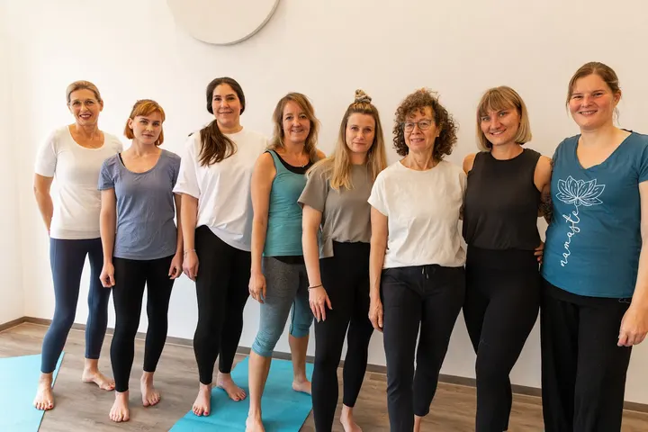 YOGA & GESUNDHEIT — yoga-studio in Zirndorf — 3