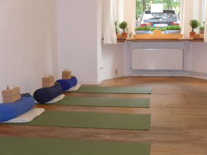 Hatha Yoga and Journaling @Bija Yoga Berlin — Yoga in Kreuzberg, Berlin