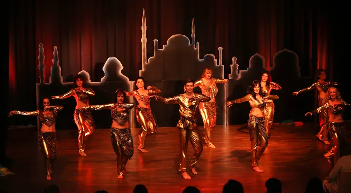 Mojgan’s Orientalisches Tanzstudio — tanz-studio in Eller, Düsseldorf — 3