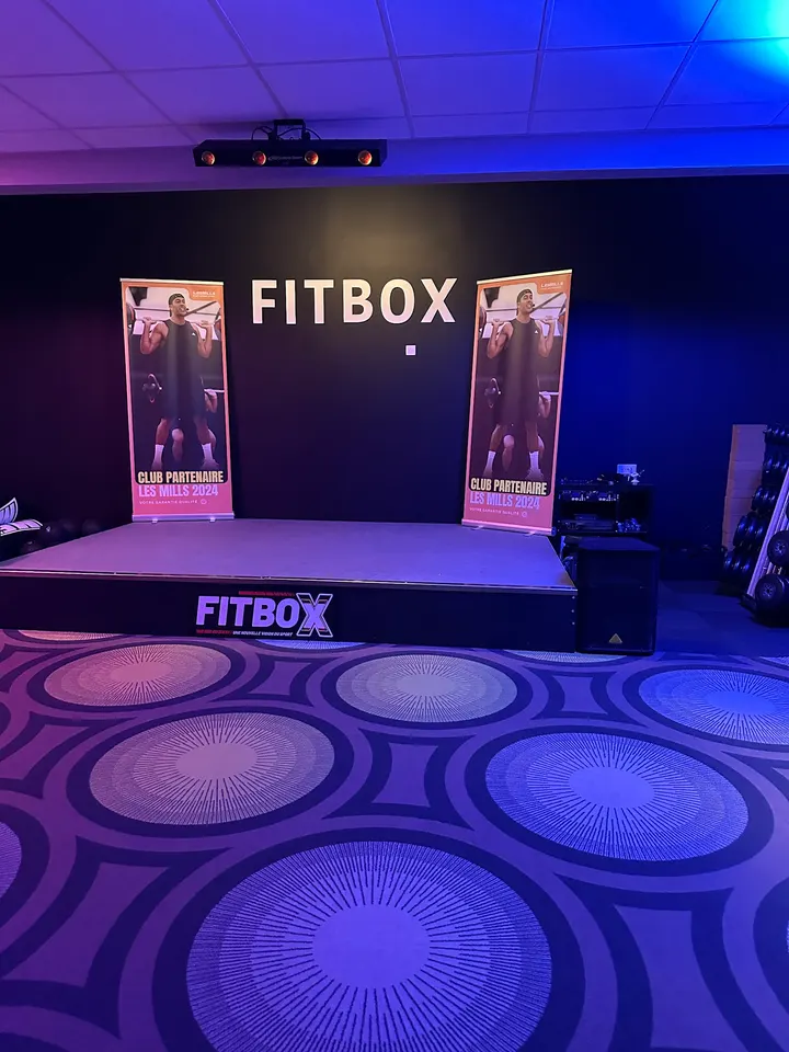 Fitbox — salle de fitness-studio à Chemillé, Chemillé-en-Anjou — 2