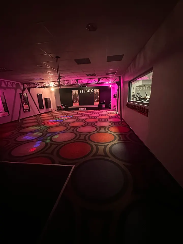 Fitbox — salle de fitness-studio à Chemillé, Chemillé-en-Anjou — 3