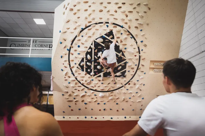 The Climbing Corner — klimmen-studio in Zeswegen-Nieuw Husken, Heerlen — 2
