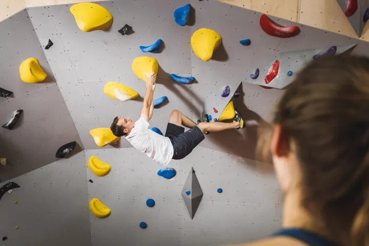 The Climbing Corner — klimmen-studio in Heerlen — 3