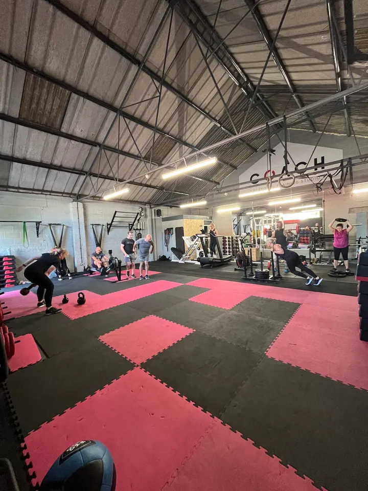 Coach Personal Training — pt studio in Bellfield, Kilmarnock — 2