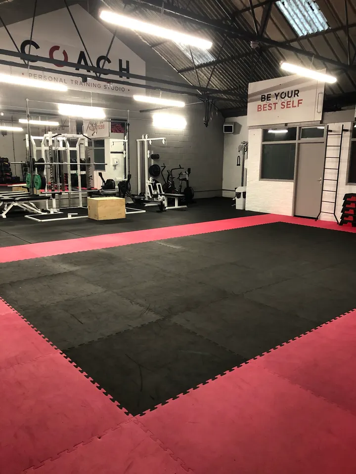 Coach Personal Training — pt studio in Kilmarnock — 3