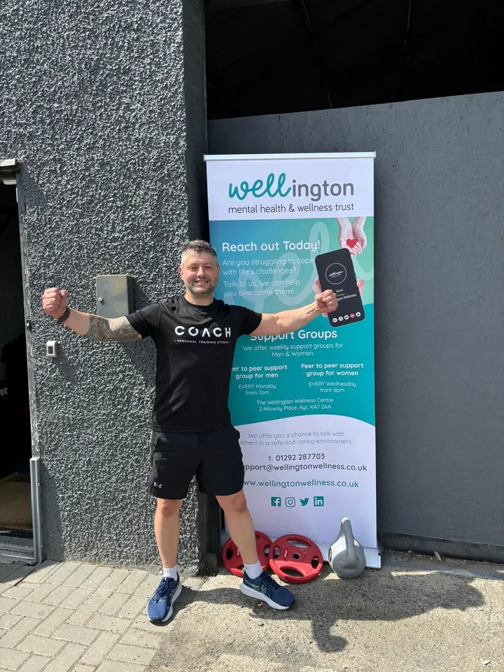 Coach Personal Training — pt studio in Kilmarnock — 4