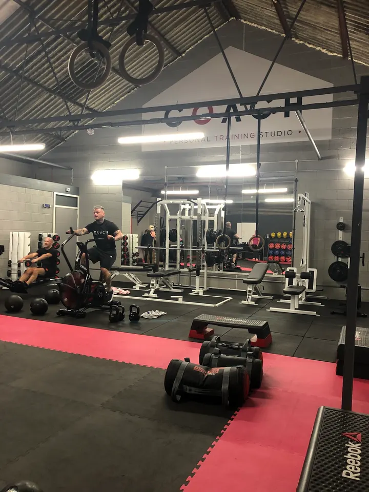 Coach Personal Training — Fitness Studio in Bellfield, Kilmarnock