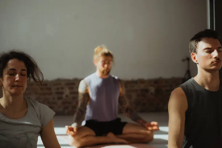 Studio Aum Altstadt - Yoga, Pilates, Ausbildungen & Workshops in Koblenz — Fitness Studio in Altstadt, Koblenz