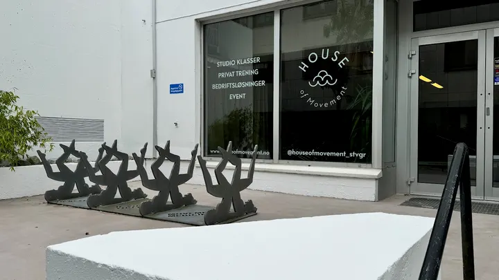 Aakre Gama Somatics & Pilates — Pilates i Madla, Stavanger