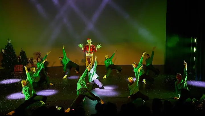 Dansschool Amara — dans-studio in Rokkeveen, Zoetermeer — 2