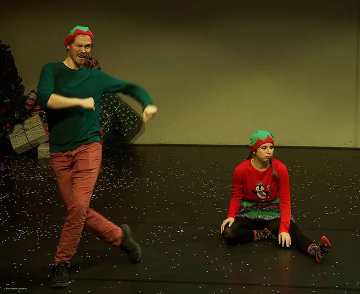Dansschool Amara — dans-studio in Zoetermeer — 3